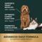 Show in main carousel: VetriScience Veterinary Strength Healthy Heart Cardio Pro Chicken Flavored Soft Chew Heart Supplement for Dogs & Cats, 60 count slide 6 of 10