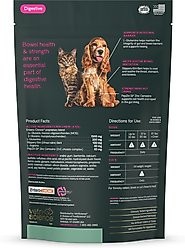 VetriScience Veterinary Strength Gut & Bowel Support Entero Health Pro Duck Flavored Soft Chew Digestive Supplement for Dogs, 60 count slide 2 of 9