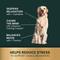 Show in main carousel: VetriScience Veterinary Strength Calm & Confident Composure Pro Chicken Flavored Soft Chew Calming Supplement for Dogs, 60 count slide 7 of 11