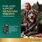 Show in main carousel: VetriScience Veterinary Strength Liver Health Hepaticlear Pro Chicken Flavored Soft Chew Liver Supplement for Dogs, 60 count slide 4 of 10