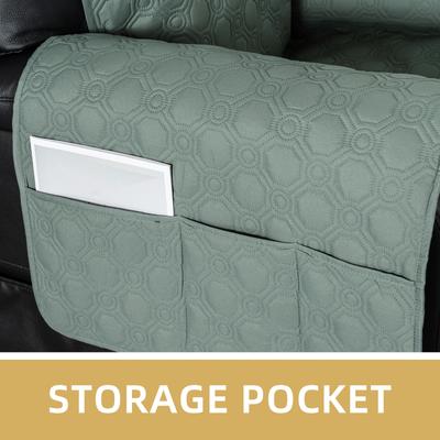 Show full view: H.VERSAILTEX Waterproof Power Lift Dog Chair, Lily Pad slide 5 of 10