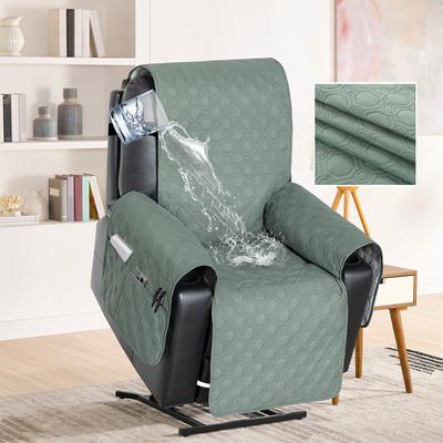 Show full view: H.VERSAILTEX Waterproof Power Lift Dog Chair, Lily Pad slide 3 of 10