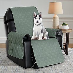 H.VERSAILTEX Waterproof Power Lift Dog Chair, Lily Pad