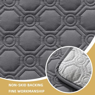 Show full view: H.VERSAILTEX Waterproof Power Lift Dog Chair, Grey slide 6 of 9