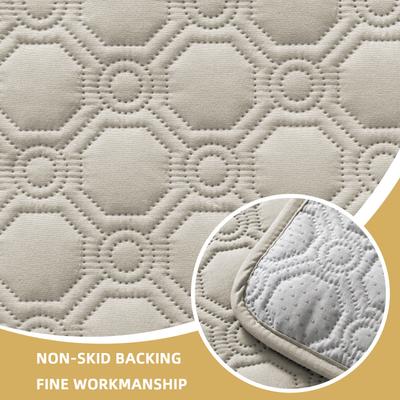 Show full view: H.VERSAILTEX Waterproof Power Lift Dog Chair, French Oak slide 7 of 10