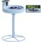 Show in main carousel: Birdfy Solar Powered Smart Bird Bath with Camera, Blue slide 1 of 9