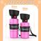 Show in main carousel: LESOTC Portable Dog Water Bottle Dispenser, Pink, 28-oz slide 2 of 8