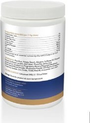 Pershyra Krillex Shed Free Soft Chew Skin & Coat Dog Supplement, 60 count slide 2 of 3