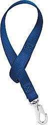 Weaver Equine Horse Bucket Strap, Blue, 22-in x 1-in