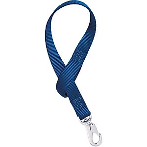 Weaver Equine Horse Bucket Strap, Blue, 22-in x 1-in