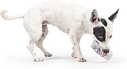 Huxley & Kent Tiny Tuff Grrrs Light Dog Toy, Gray, One Size slide 2 of 5