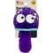 Show in main carousel: Huxley & Kent Tiny Tuff Mellow Mushroom Dog Toy, Purple, X-Small slide 1 of 7