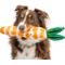 Show in main carousel: Huxley & Kent Fetchies Sweet Carrot Dog Toy, Orange/Green, Large slide 9 of 9