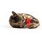 Show in main carousel: Huxley & Kent Flinger Ladybug Cat Toy, Red/Black, One Size slide 5 of 6