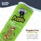 Show in main carousel: Huxley & Kent Power Plush Puggles Can Dog Toy, Green, Large slide 2 of 9