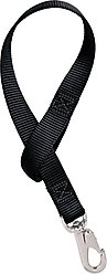 Weaver Equine Horse Bucket Strap, Black, 22-in x 1-in