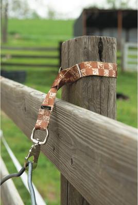 Show full view: Weaver Equine Horse Bucket Strap, Checkerboard, 22-in x 1-in slide 2 of 3