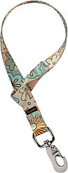 Weaver Equine Horse Bucket Strap, Retro Flower, 22-in x 1-in
