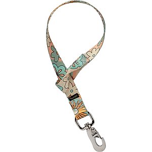Weaver Equine Horse Bucket Strap, Retro Flower, 22-in x 1-in