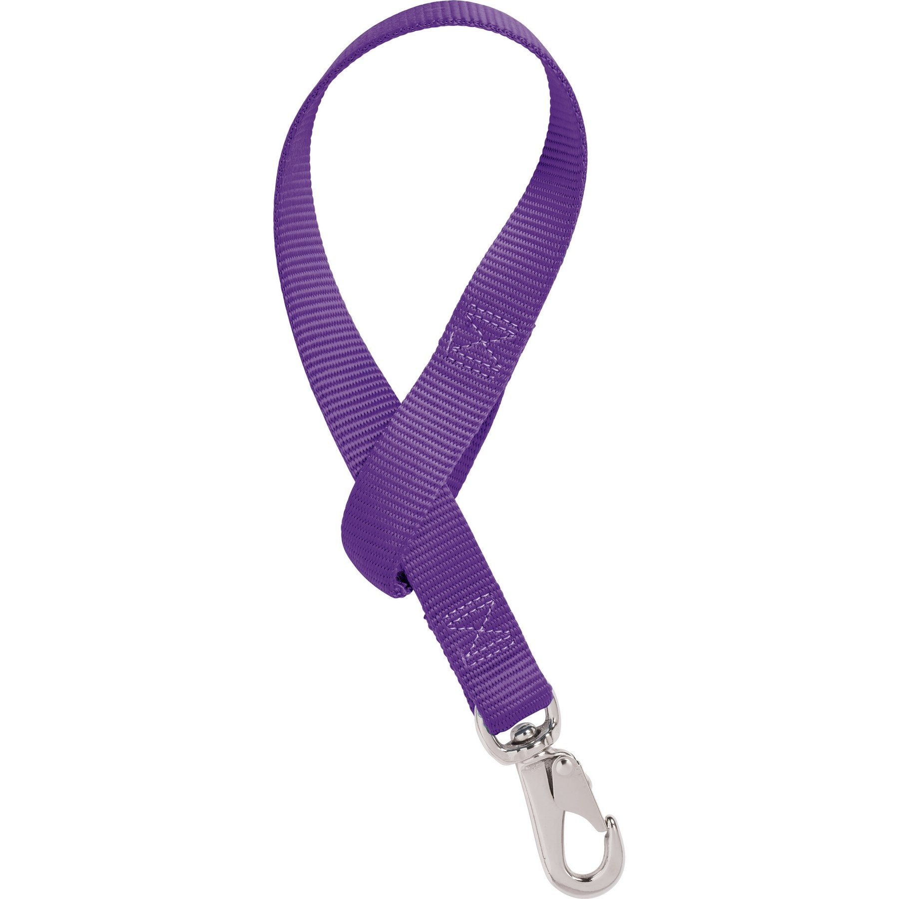 Weaver Equine Horse Bucket Strap, Purple, 22-in x 1-in