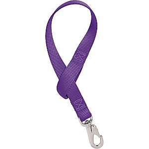Weaver Equine Horse Bucket Strap, Purple, 22-in x 1-in