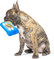 Huxley & Kent Tiny Tuff Snoreo Cookies Dog Toy, Blue, One Size slide 2 of 5