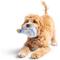 Show in main carousel: Huxley & Kent Tiny Tuff Fido Loco Tequila Dog Toy, Blue, One Size slide 5 of 5