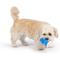 Show in main carousel: Huxley & Kent Tiny Tuff Arctic Blast Treat Dog Toy, Blue, One Size slide 5 of 6