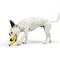 Show in main carousel: Huxley & Kent Tiny Tuff Bruiser Banana Dog Toy, Yellow, Small slide 8 of 8