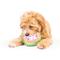 Show in main carousel: Huxley & Kent Tiny Tuff Walter Melon Dog Toy, Pink/Green, Small slide 7 of 7