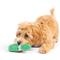 Show in main carousel: Huxley & Kent Tiny Tuff Dell Pickle Dog Toy, Green, X-Small slide 8 of 8