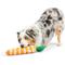 Show in main carousel: Huxley & Kent Fetchies Sweet Carrot Dog Toy, Orange/Green, Large slide 6 of 9