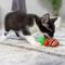 Show in main carousel: Huxley & Kent Chocolate Strawberry Cat Toy, Green/Red/Brown, One Size slide 8 of 9