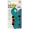 Show in main carousel: Huxley & Kent Caterpillar Cat Toy, Teal Yellow/Red slide 1 of 5