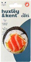 Huxley & Kent Classic Sushi Cat Toy, Green, One Size