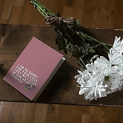 Sweet Paws x Five Dot Post I am So Sorry for Your Loss Sympawthy TM Condolence Card slide 2 of 9