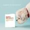 Show in main carousel: Sweet Paws x Five Dot Post Happy Birthday What Do You Get Someone Greeting Card for Pet Parents slide 3 of 10