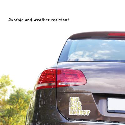 Show full view: Sweet Paws x Five Dot Post Big Dog Mom Energy Magnet slide 4 of 10