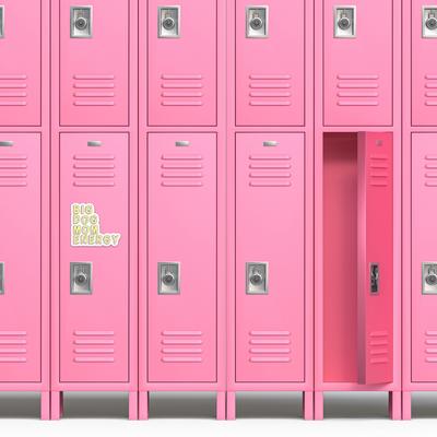 Show full view: Sweet Paws x Five Dot Post Big Dog Mom Energy Magnet slide 6 of 10