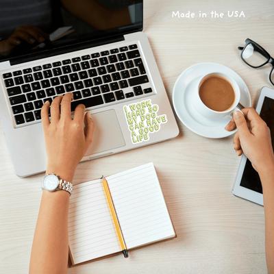 Show full view: Sweet Paws x Five Dot Post Dog Parent Sticker Pack, 6 count slide 8 of 11