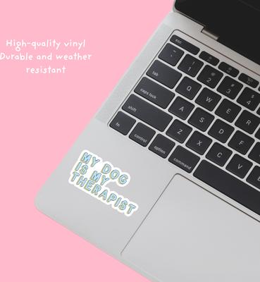 Show full view: Sweet Paws x Five Dot Post Dog Parent Sticker Pack, 6 count slide 5 of 11