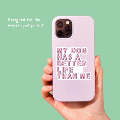 Show full view: Sweet Paws x Five Dot Post Dog Parent Sticker Pack, 6 count slide 4 of 11