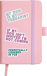 Sweet Paws x Five Dot Post Dog Parent Sticker Pack, 6 count slide 2 of 9