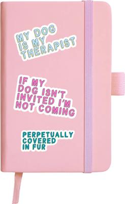 Show full view: Sweet Paws x Five Dot Post Dog Parent Sticker Pack, 6 count slide 3 of 11