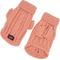Show in main carousel: Sassy Woof Cable Knit Dog Sweater, Pink, Small slide 1 of 9