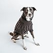 Show in main carousel: Sassy Woof Cable Knit Dog Sweater, Black, XX-Large slide 8 of 8