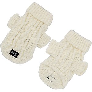 Barefoot Dreams CozyChic Barefoot in the Wild Dog Sweater