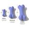 Show in main carousel: Playology Blueberry Scented Dual Layer Bone Dog Toy, Jumbo, 1 count slide 5 of 6