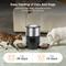 Show in main carousel: VIVIPAL Dual-Bowl Stainless Steel WiFi Smart Dog & Cat Feeder, 4.5-L slide 4 of 9