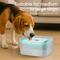 Show in main carousel: VIVIPAL Ultra Quiet Dog Water Fountain, 8-L slide 4 of 9